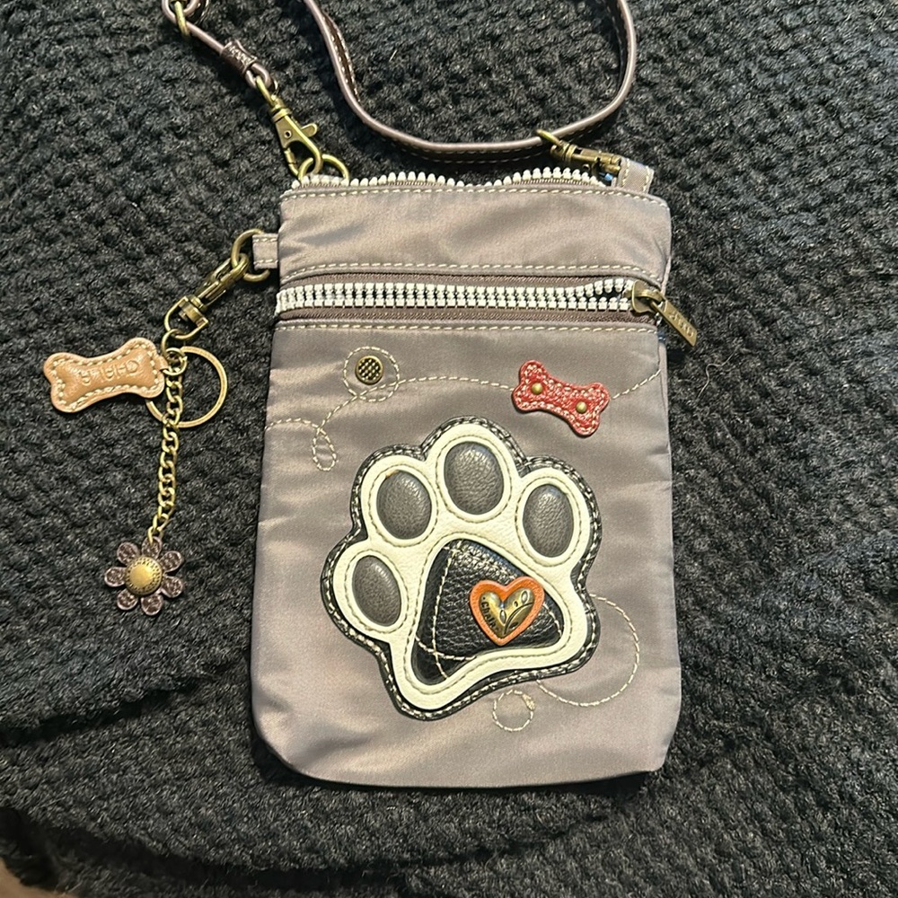 Chala small crossbody new without tags.